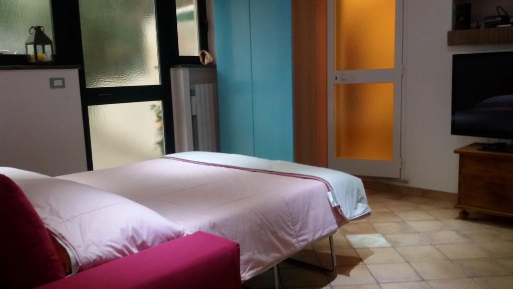 La Limonaia Apartment กัสตีลยอนเชลโล ห้อง รูปภาพ